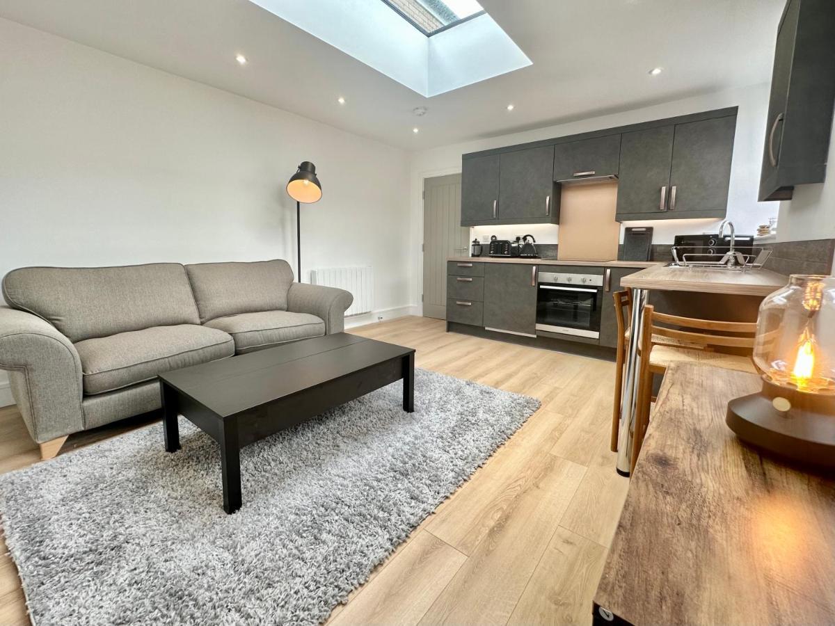 Fountain Apartment No 5 With Free Parking York Buitenkant foto